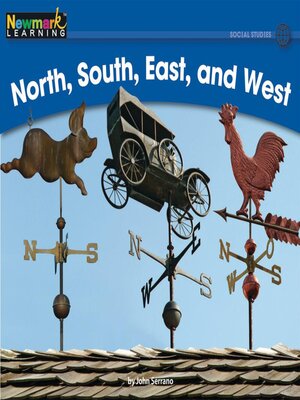 cover image of North, South, East, and West